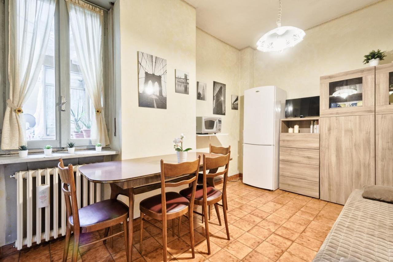Torino Subway Apartment Ngoại thất bức ảnh