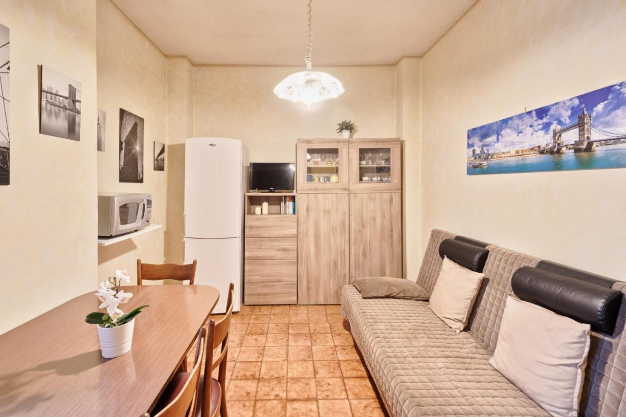 Torino Subway Apartment Ngoại thất bức ảnh