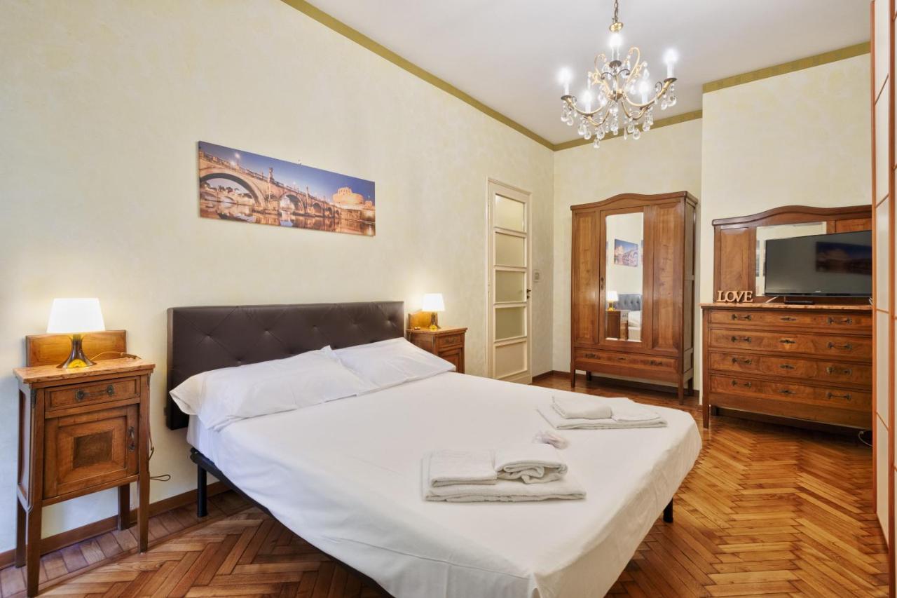 Torino Subway Apartment Ngoại thất bức ảnh